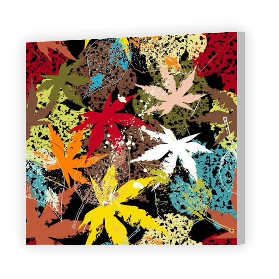 Thumbnail for Canvas - Coloured Canvas Wrap