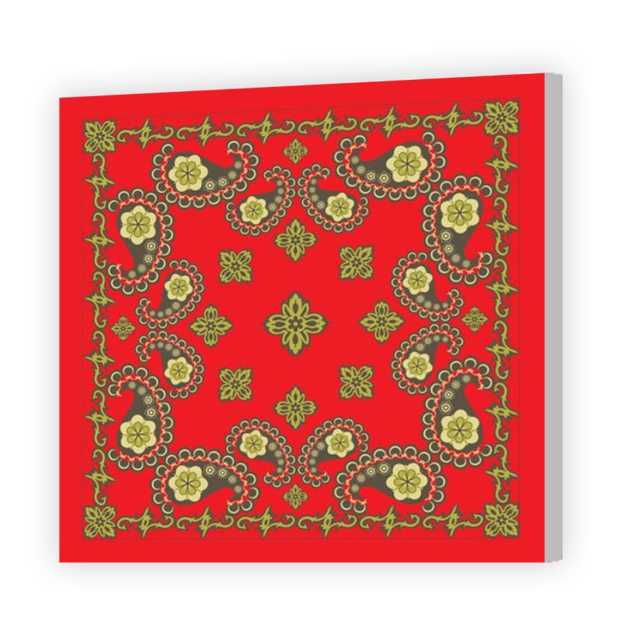 Thumbnail for Canvas - Coloured Canvas Wrap