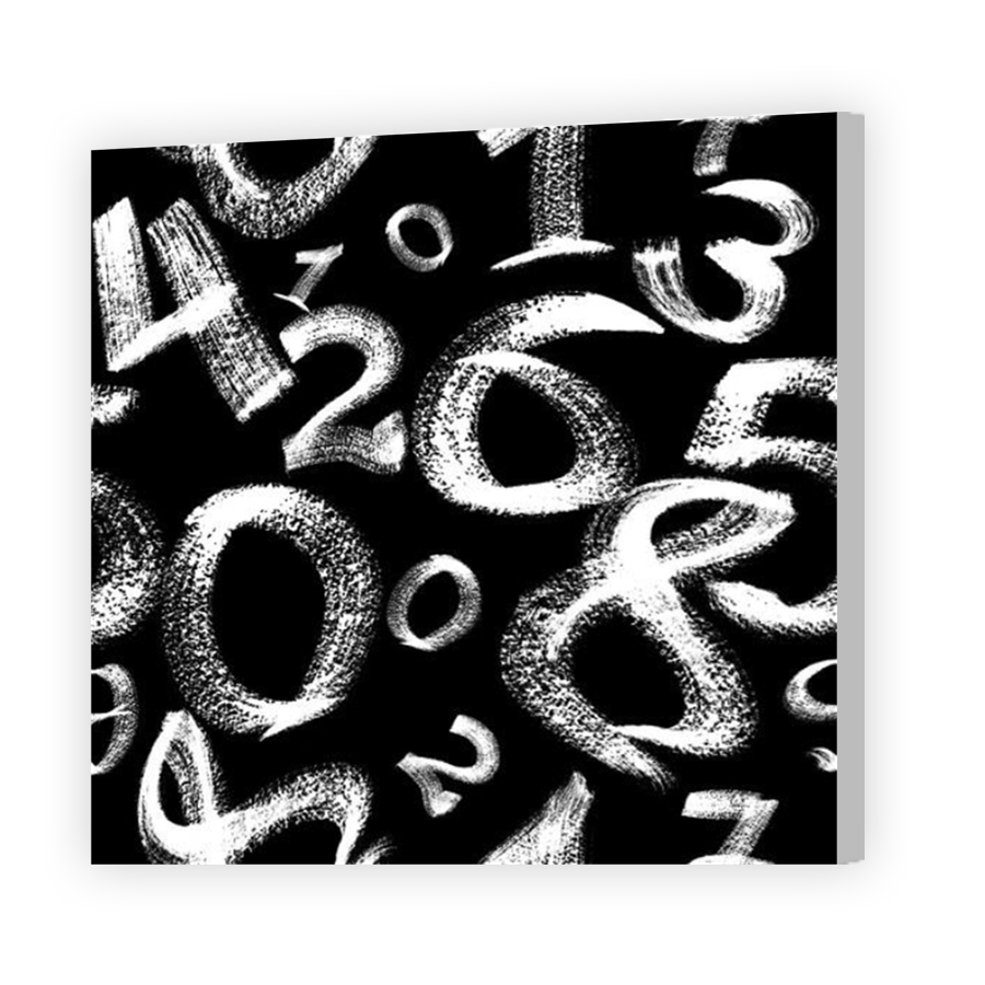 Thumbnail for Canvas - Coloured Canvas Wrap