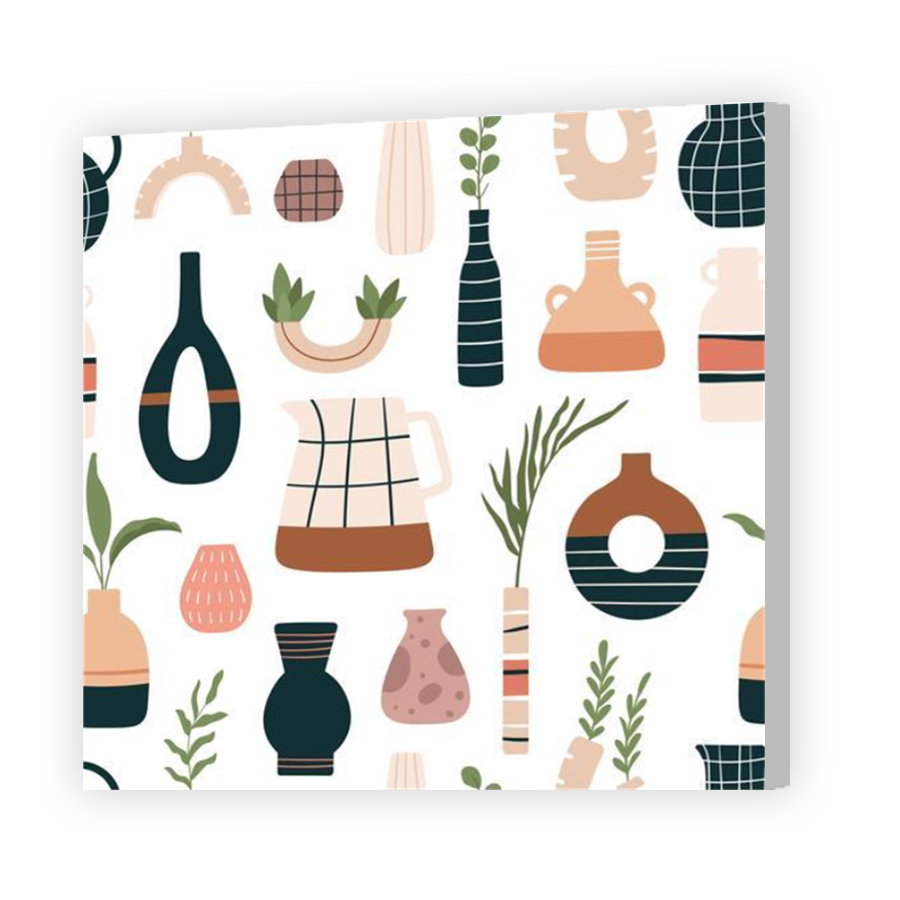 Thumbnail for Canvas - Coloured Canvas Wrap