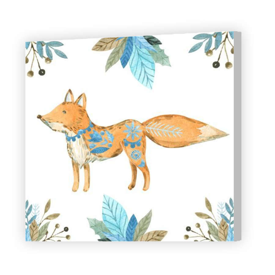 Thumbnail for Canvas - Coloured Canvas Wrap
