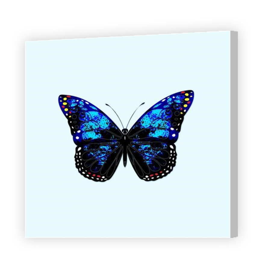 Thumbnail for Canvas - Coloured Canvas Wrap