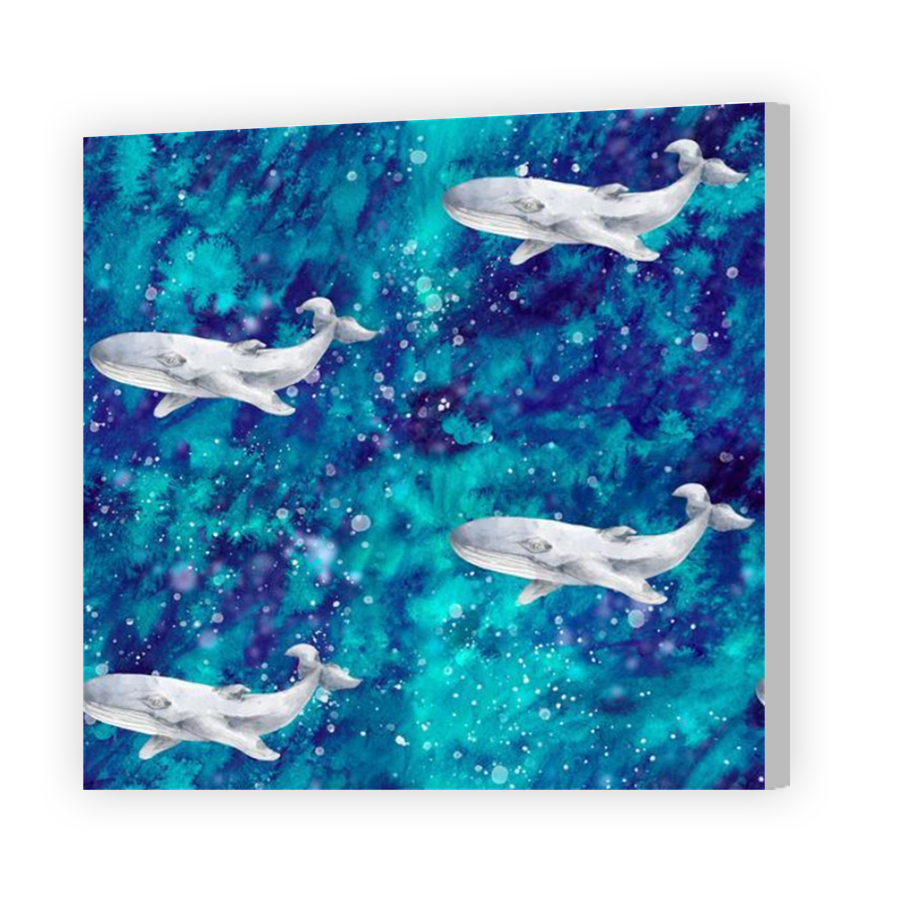 Thumbnail for Canvas - Coloured Canvas Wrap