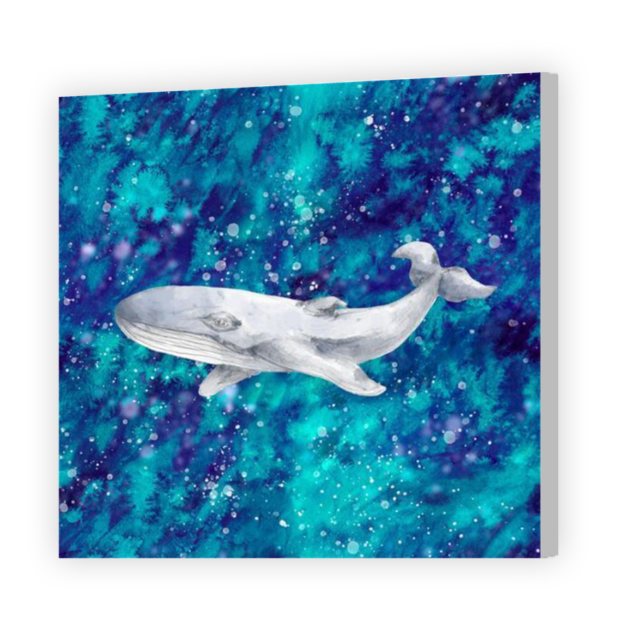 Thumbnail for Canvas - Coloured Canvas Wrap