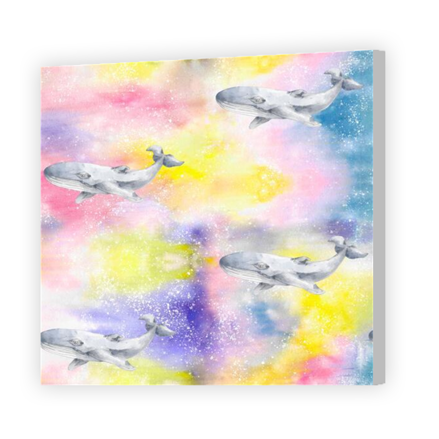 Thumbnail for Canvas - Coloured Canvas Wrap