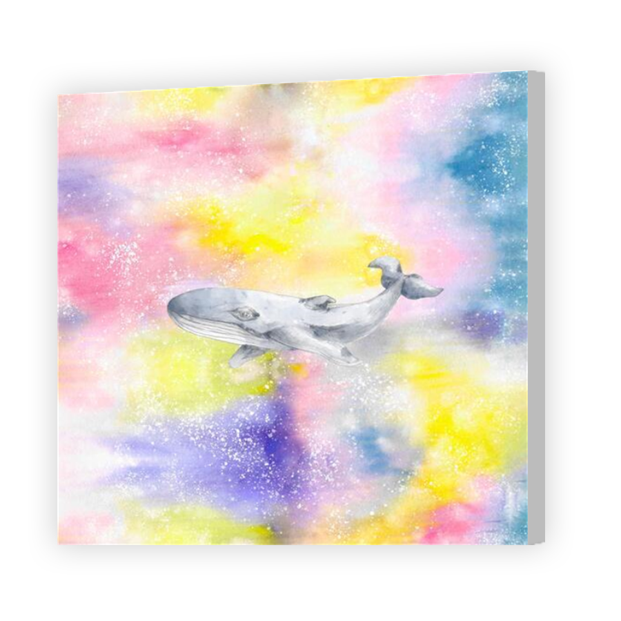 Thumbnail for Canvas - Coloured Canvas Wrap