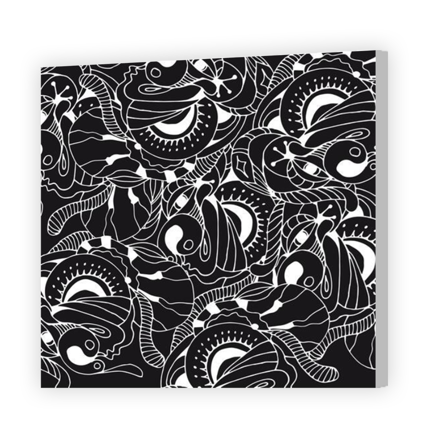 Thumbnail for Canvas - Coloured Canvas Wrap