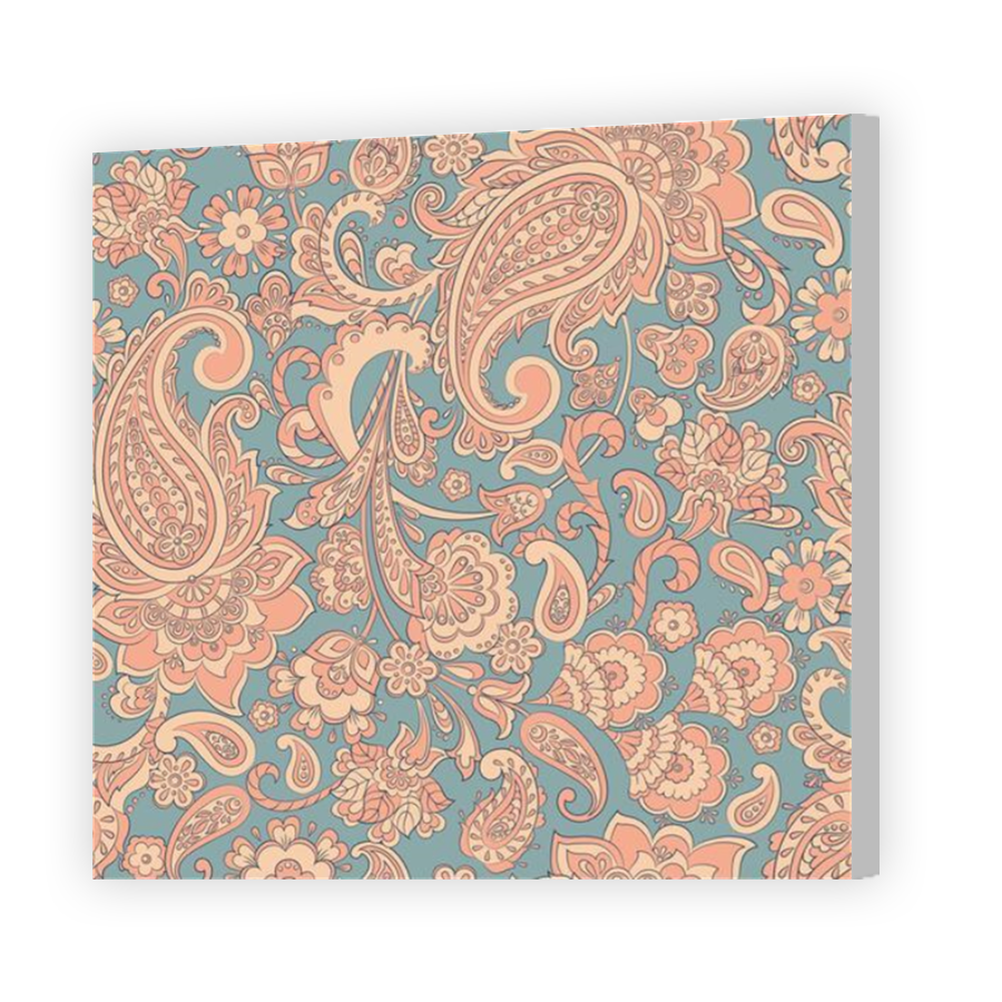 Thumbnail for Canvas - Coloured Canvas Wrap