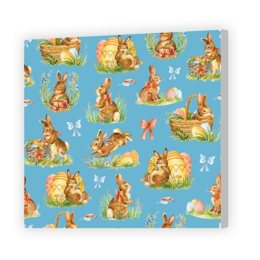 Thumbnail for Canvas - Coloured Canvas Wrap