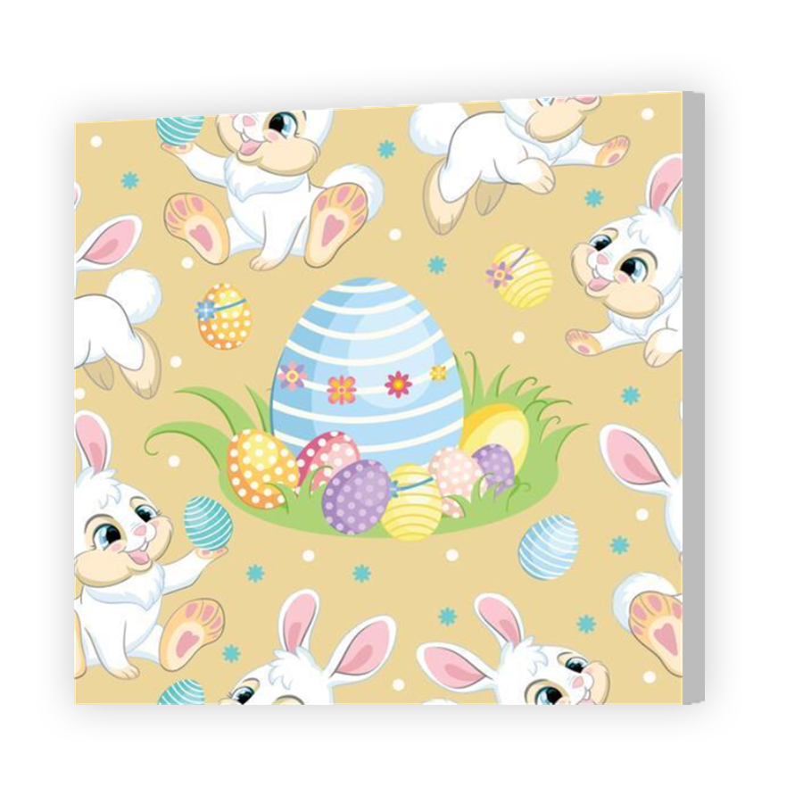 Thumbnail for Canvas - Coloured Canvas Wrap