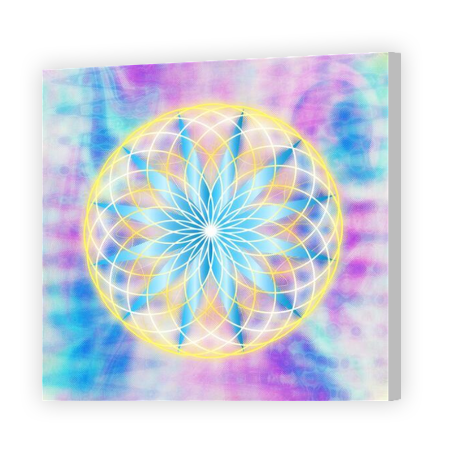 Thumbnail for Canvas - Coloured Canvas Wrap