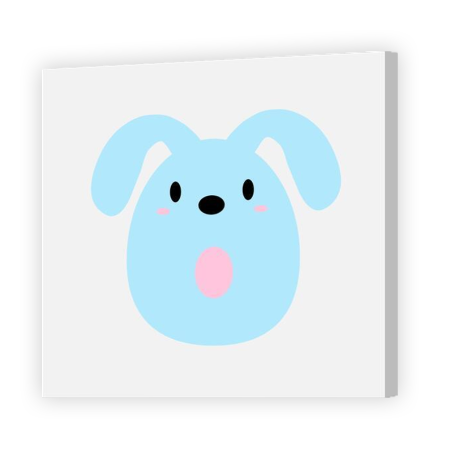 Thumbnail for Canvas - Coloured Canvas Wrap