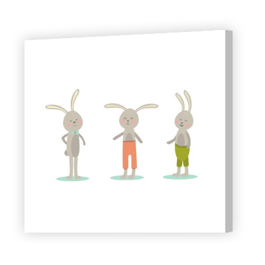 Thumbnail for Canvas - Coloured Canvas Wrap
