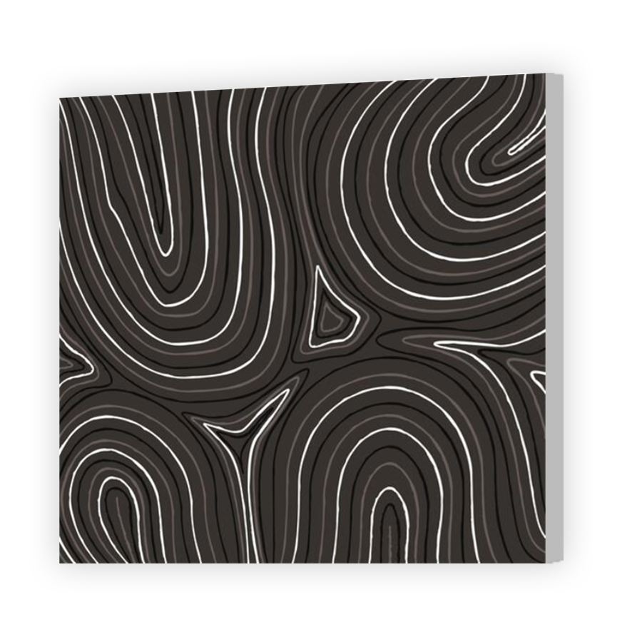 Thumbnail for Canvas - Coloured Canvas Wrap