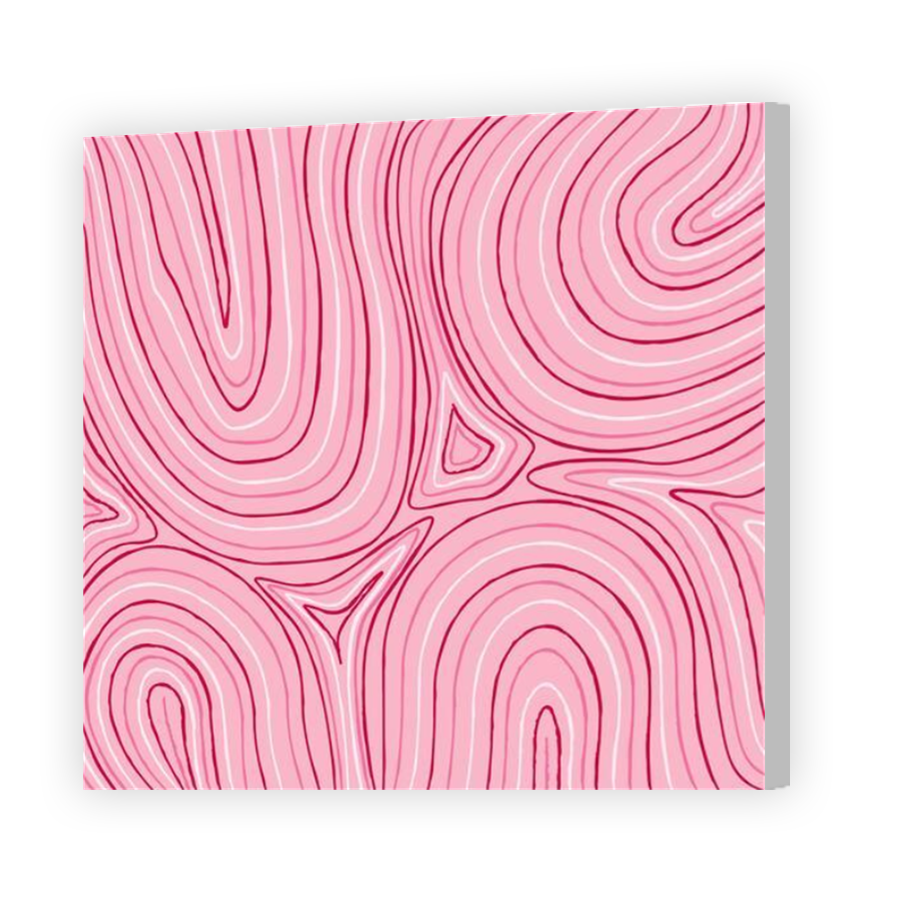 Thumbnail for Canvas - Coloured Canvas Wrap