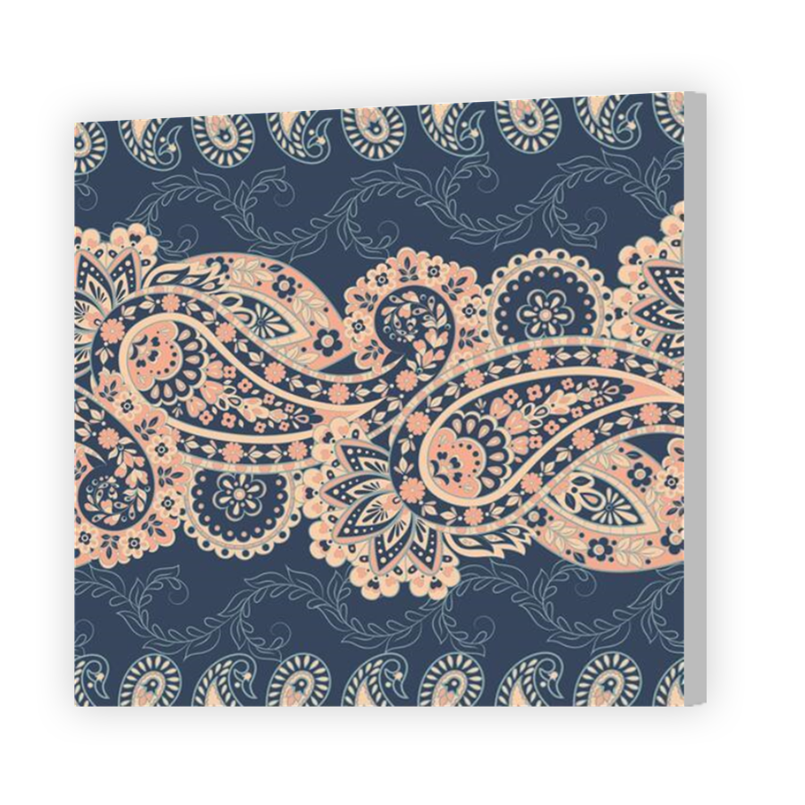 Thumbnail for Canvas - Coloured Canvas Wrap