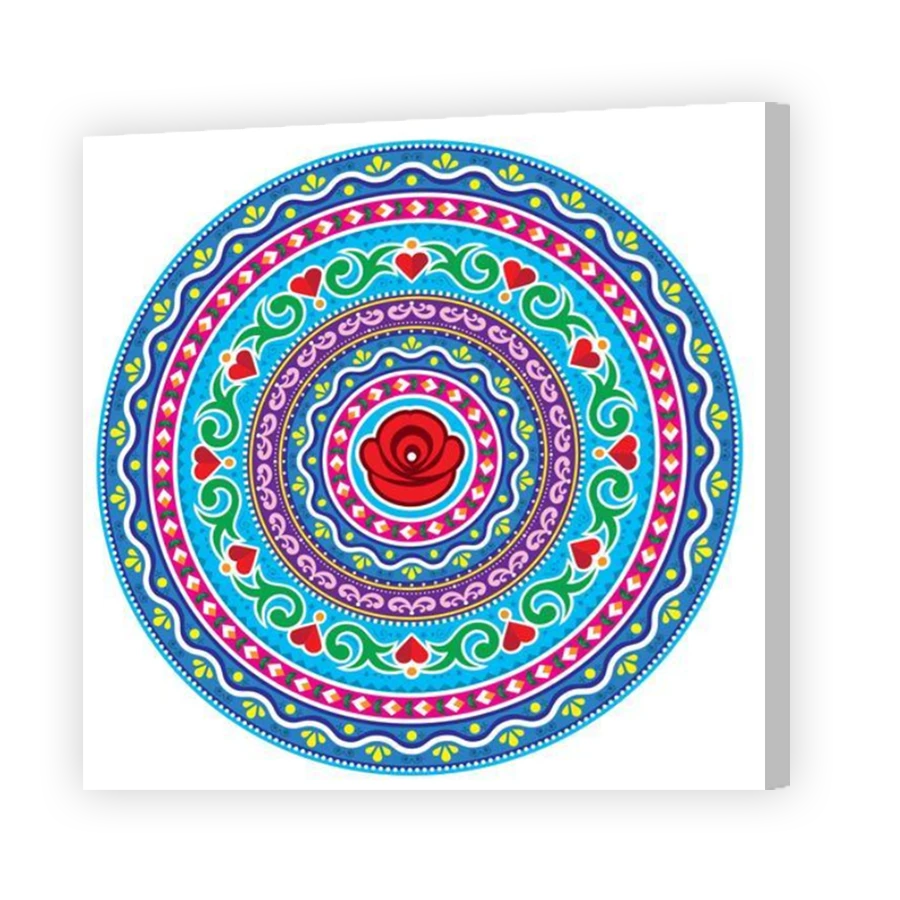 Thumbnail for Canvas - Coloured Canvas Wrap