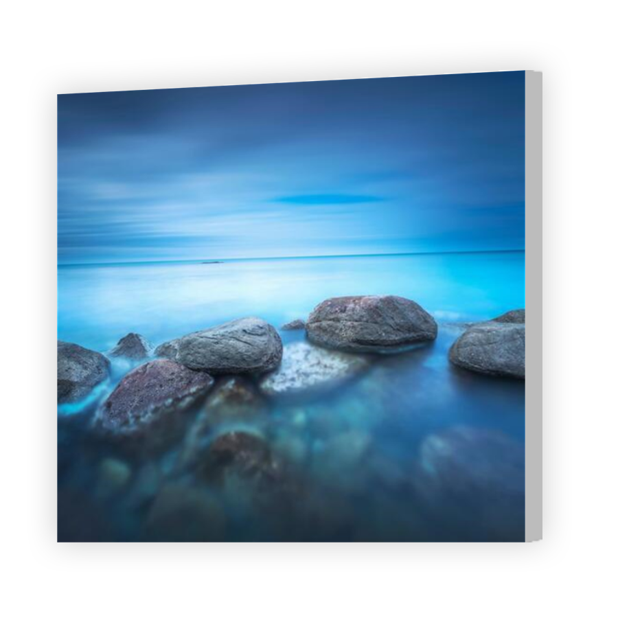 Thumbnail for Canvas - Coloured Canvas Wrap