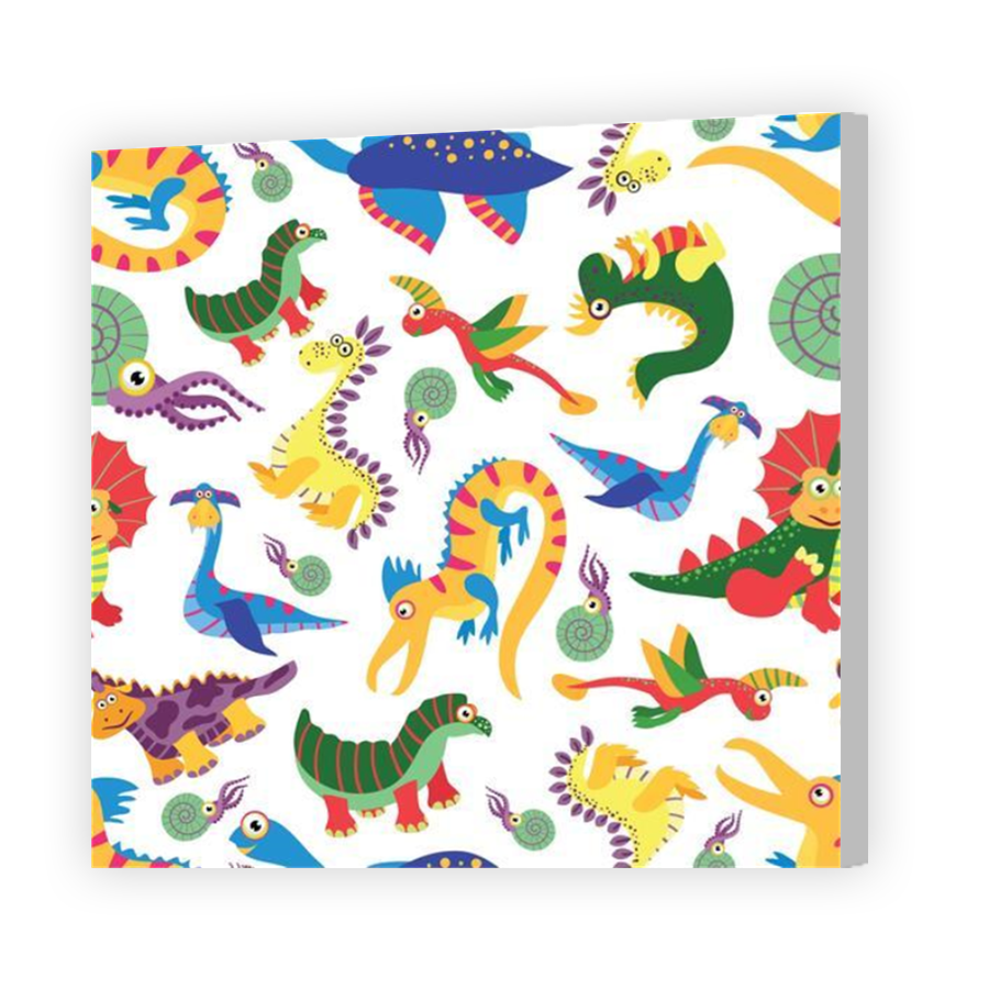 Thumbnail for Canvas - Coloured Canvas Wrap