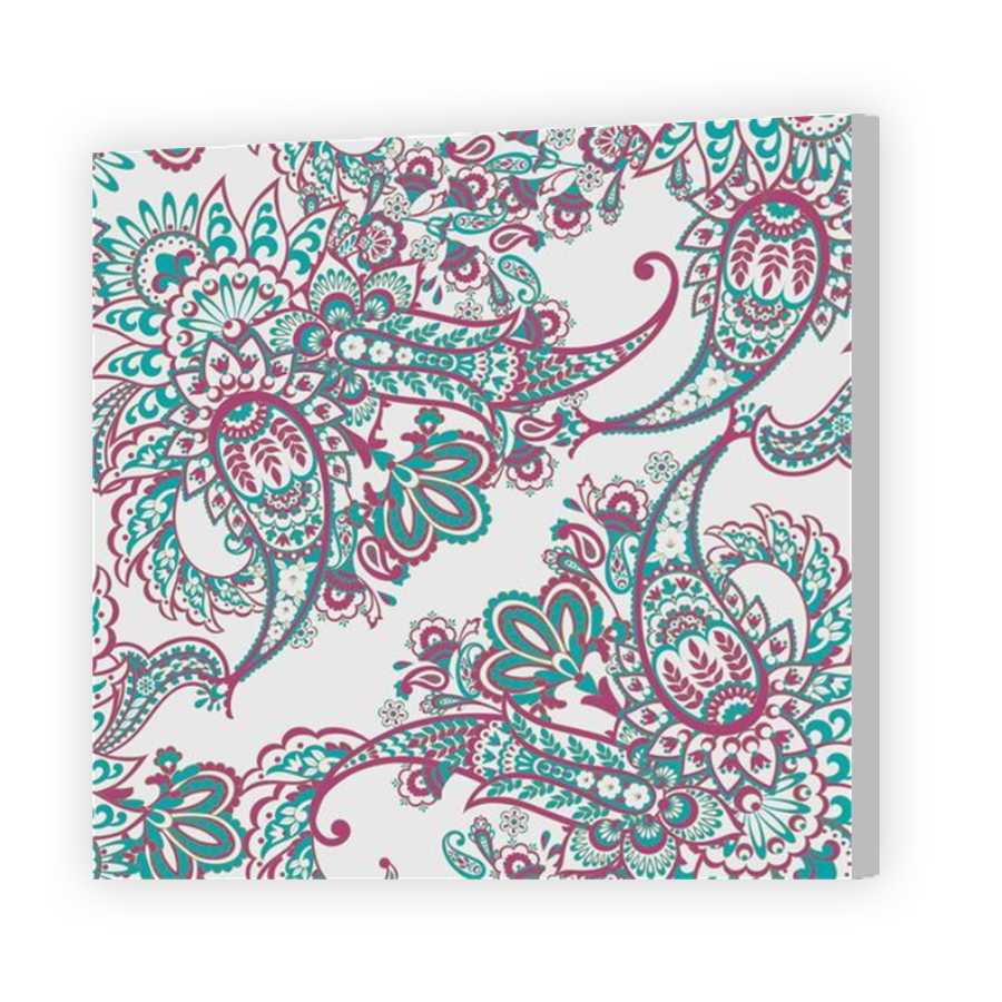 Thumbnail for Canvas - Coloured Canvas Wrap