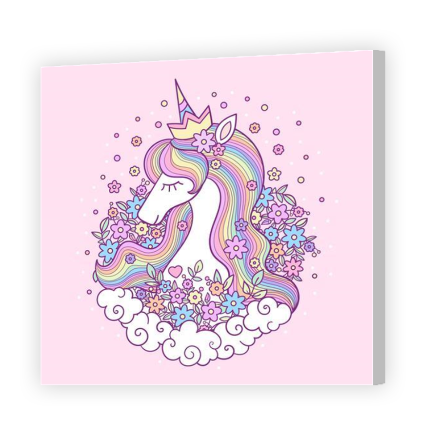 Thumbnail for Canvas - Coloured Canvas Wrap