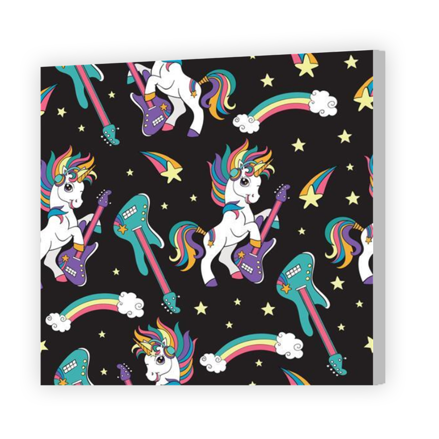 Thumbnail for Canvas - Coloured Canvas Wrap