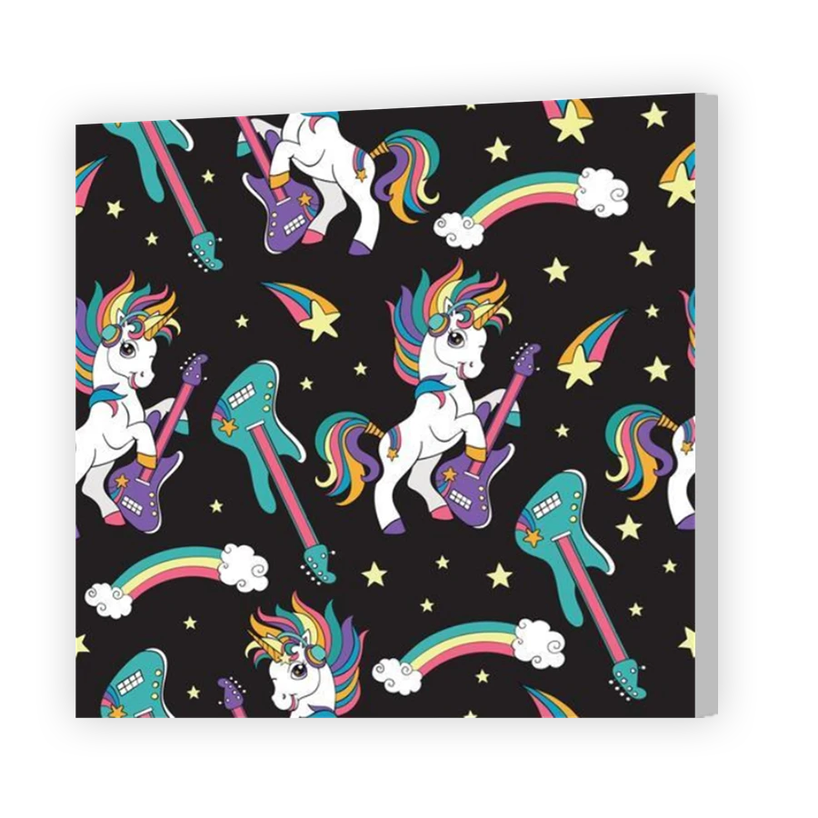 Thumbnail for Canvas - Coloured Canvas Wrap