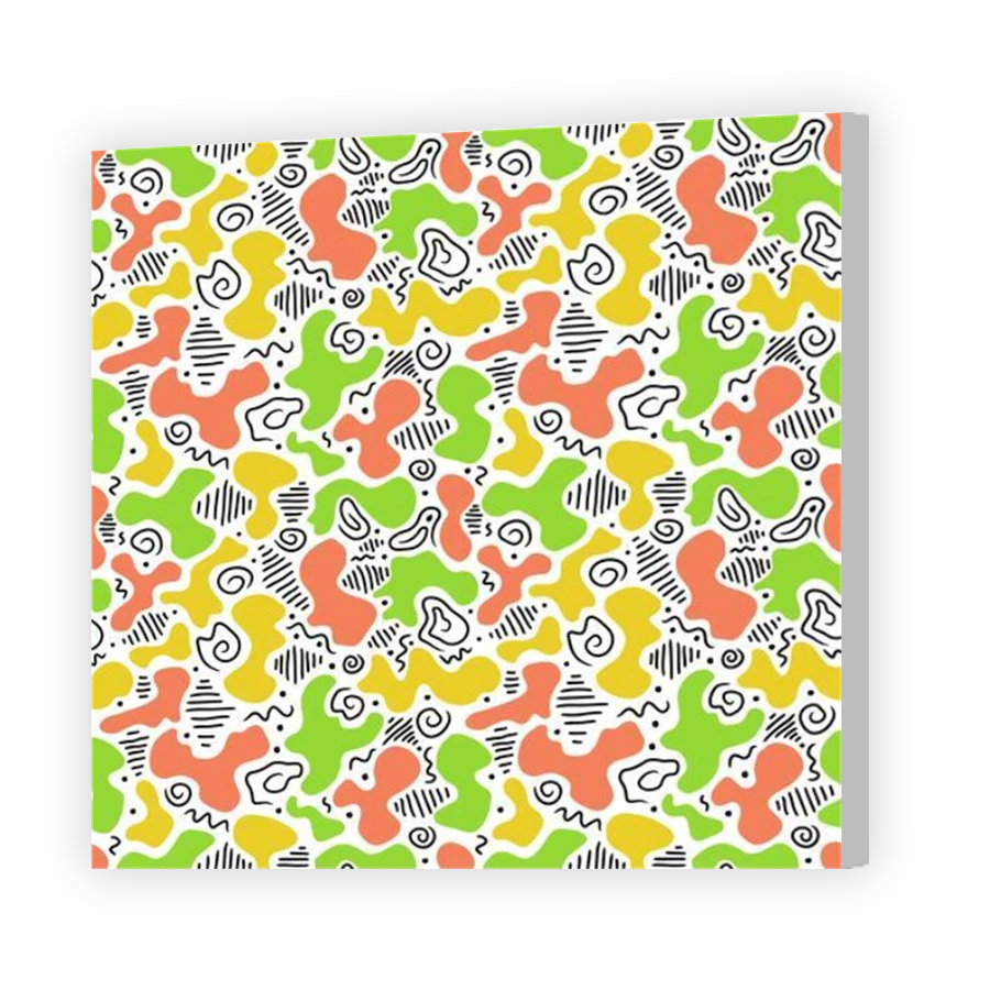 Thumbnail for Canvas - Coloured Canvas Wrap