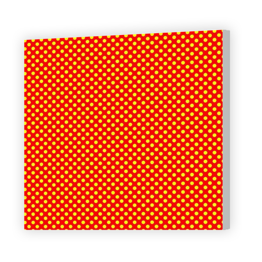 Thumbnail for Canvas - Coloured Canvas Wrap