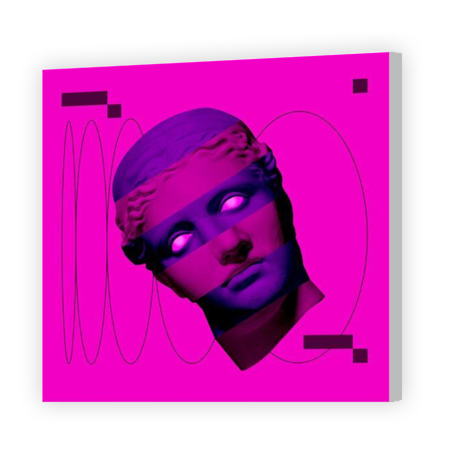 Thumbnail for Canvas - Coloured Canvas Wrap