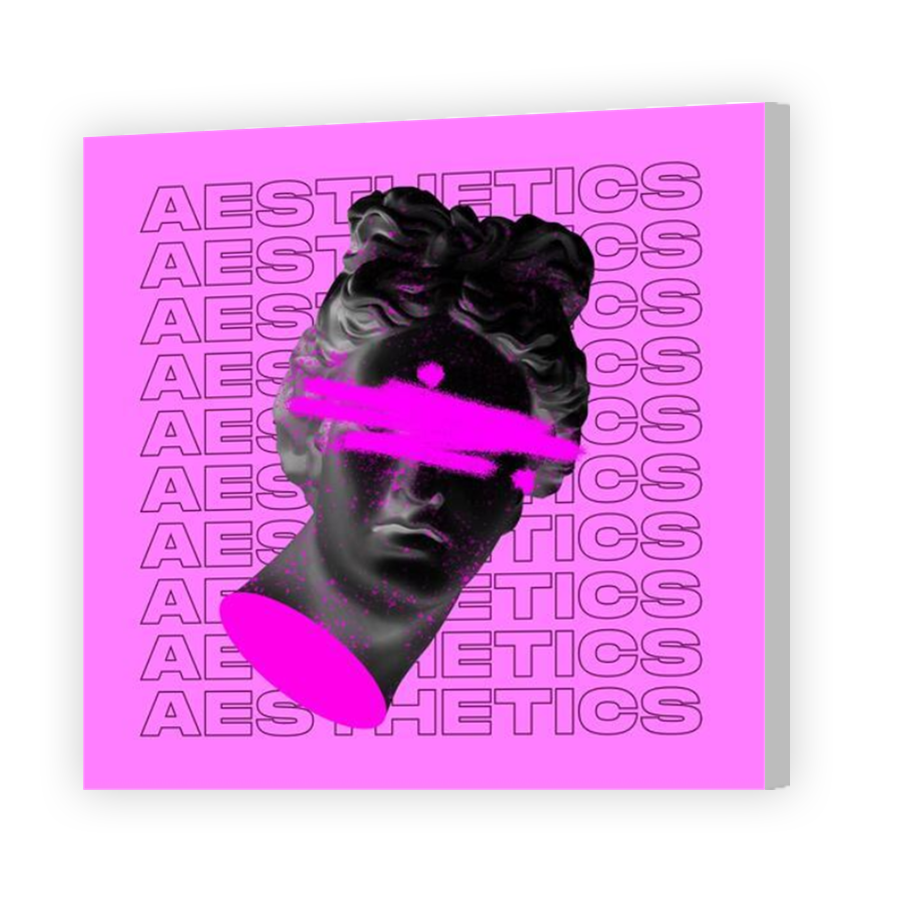Thumbnail for Canvas - Coloured Canvas Wrap