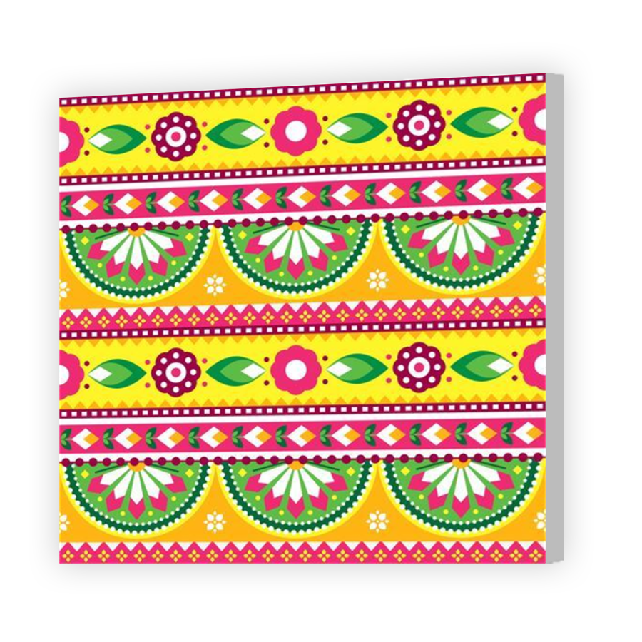 Thumbnail for Canvas - Coloured Canvas Wrap