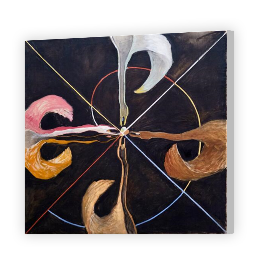 Thumbnail for Canvas - Coloured Canvas Wrap