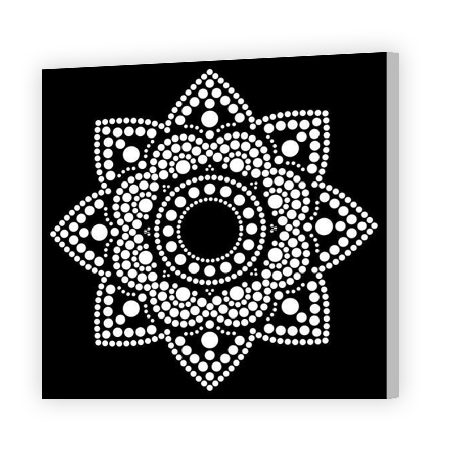 Thumbnail for Canvas - Coloured Canvas Wrap