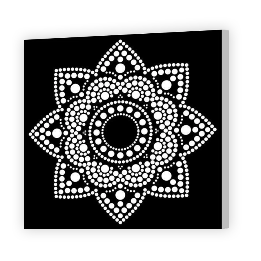 Thumbnail for Canvas - Coloured Canvas Wrap