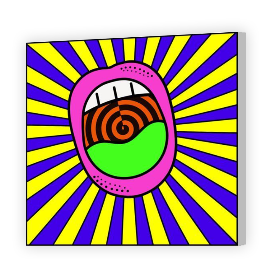 Thumbnail for Canvas - Coloured Canvas Wrap