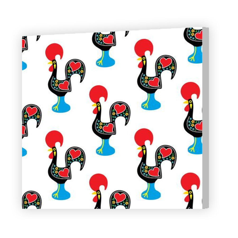 Thumbnail for Canvas - Coloured Canvas Wrap