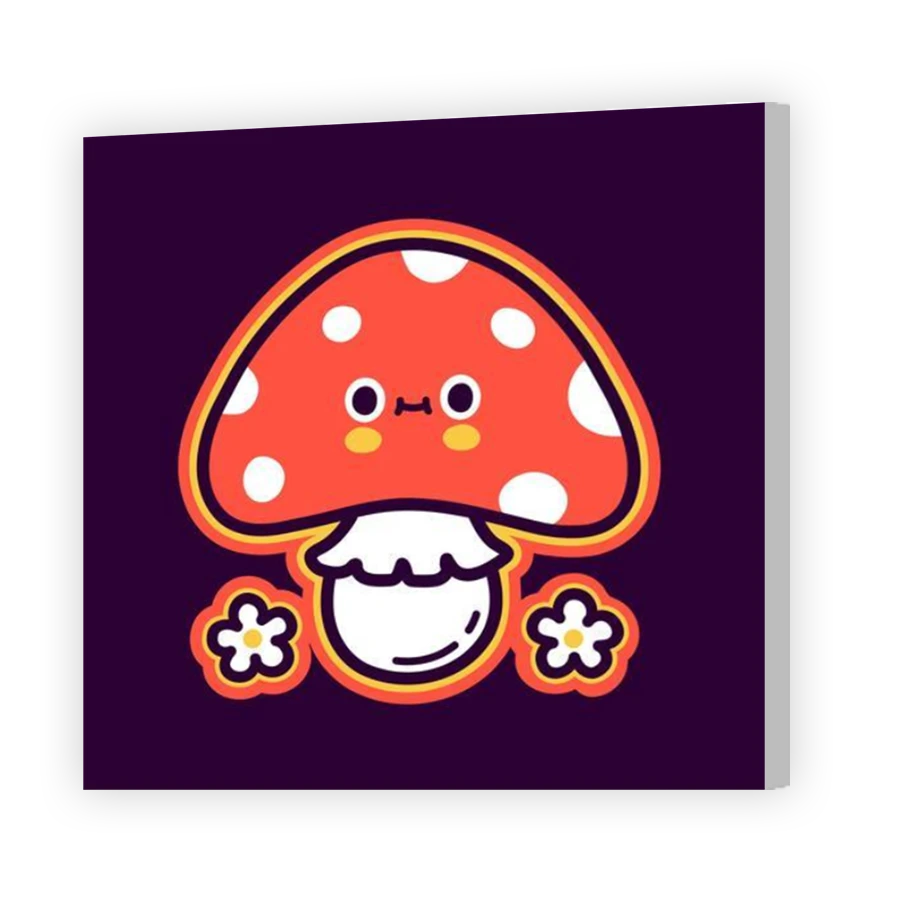 Thumbnail for Canvas - Coloured Canvas Wrap