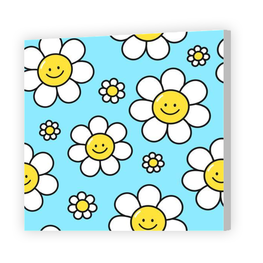 Thumbnail for Canvas - Coloured Canvas Wrap