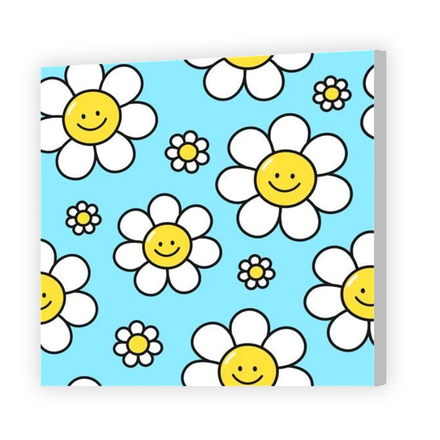 Thumbnail for Canvas - Coloured Canvas Wrap
