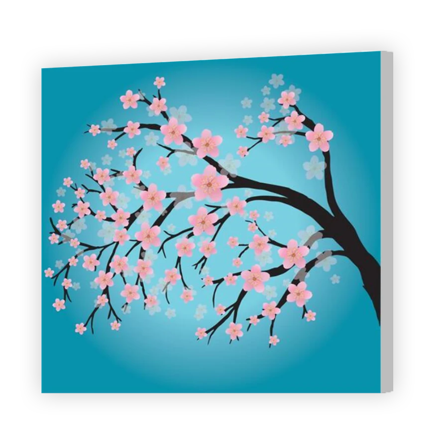 Thumbnail for Canvas - Coloured Canvas Wrap