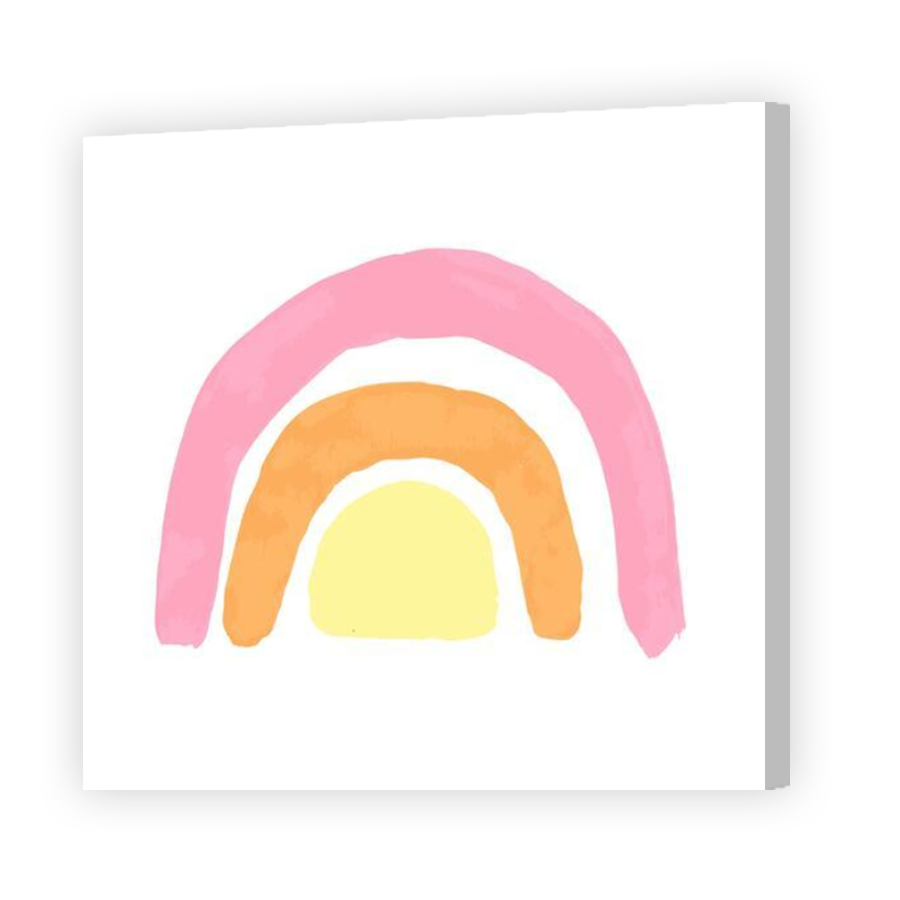 Thumbnail for Canvas - Coloured Canvas Wrap