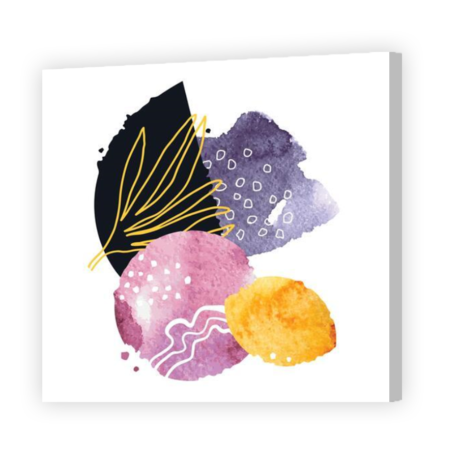 Thumbnail for Canvas - Coloured Canvas Wrap