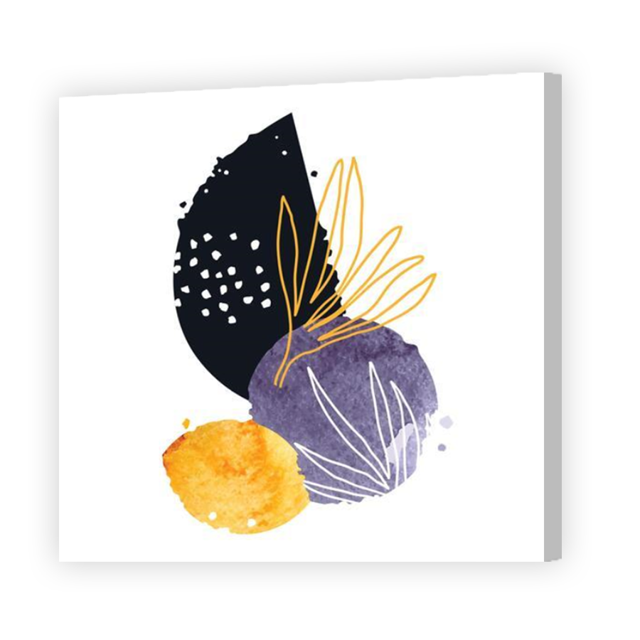 Thumbnail for Canvas - Coloured Canvas Wrap