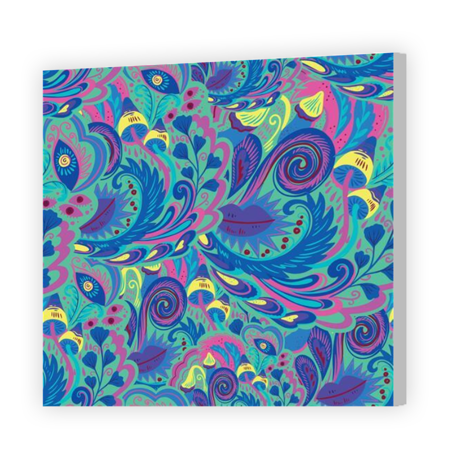 Thumbnail for Canvas - Coloured Canvas Wrap