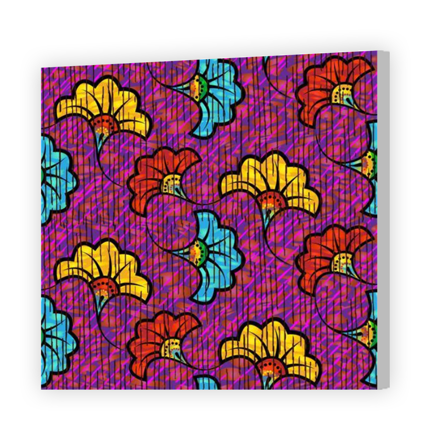 Thumbnail for Canvas - Coloured Canvas Wrap