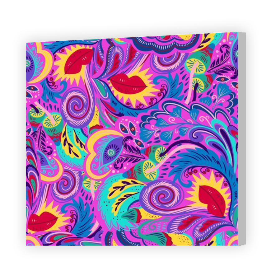 Thumbnail for Canvas - Coloured Canvas Wrap