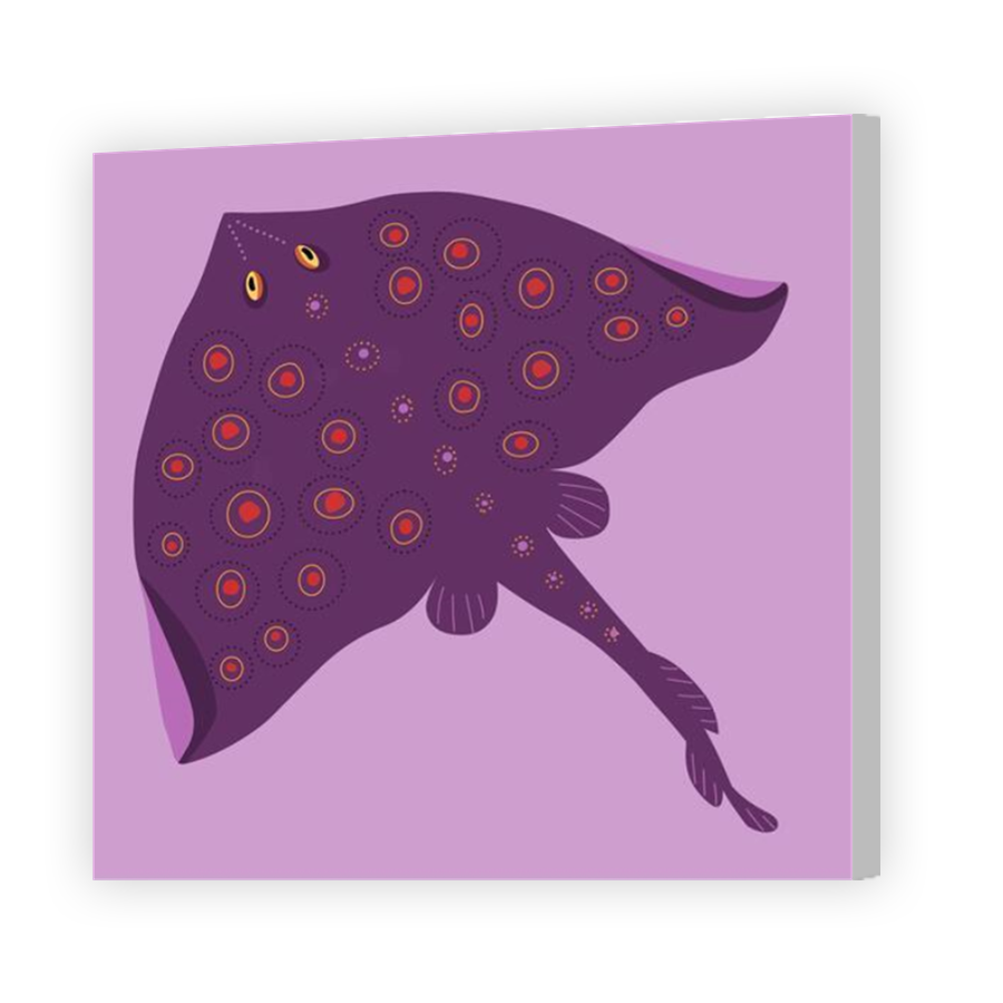 Thumbnail for Canvas - Coloured Canvas Wrap