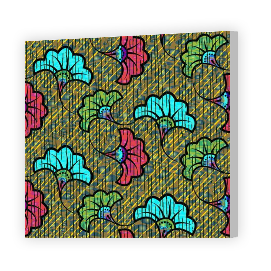 Thumbnail for Canvas - Coloured Canvas Wrap