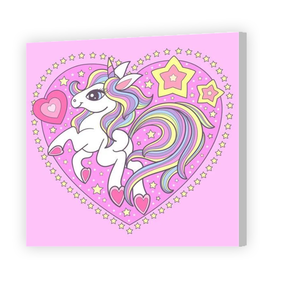 Thumbnail for Canvas - Coloured Canvas Wrap